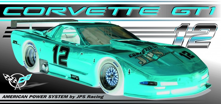Corvette C5 GT1 Hoerr Racing